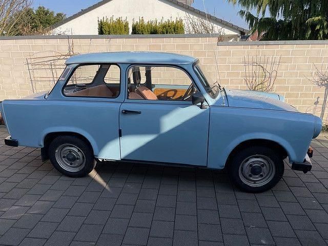 Gebraucht Trabant 601 26 PS (19 kW) 1989 Blau Limousine