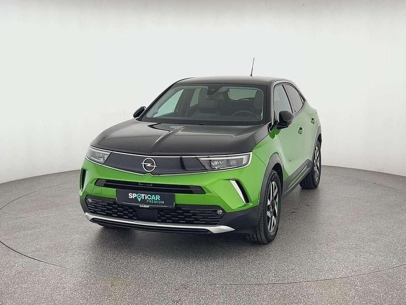 Gebraucht Opel Mokka-e Elegance 100 kW (136 PS) 2022 Grün (metallic) SUV