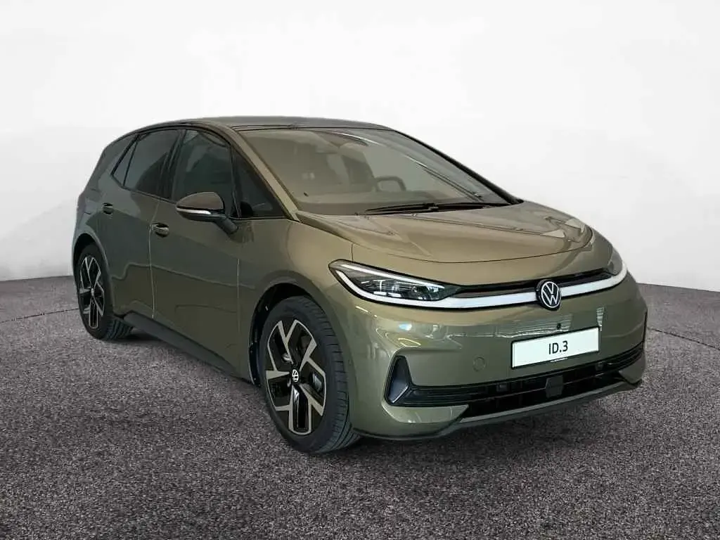 Neu VW ID.3 Pro 139 kW (190 PS) 2026 Grün Kleinwagen