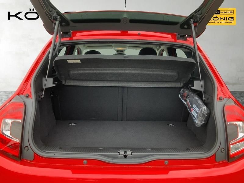 Gebraucht Renault Twingo Techno 60 kW (82 PS) 2023 Rot Kleinwagen