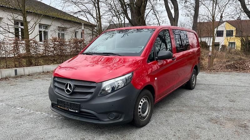Gebraucht Mercedes Vito 102 PS (75 kW) 2020 Van