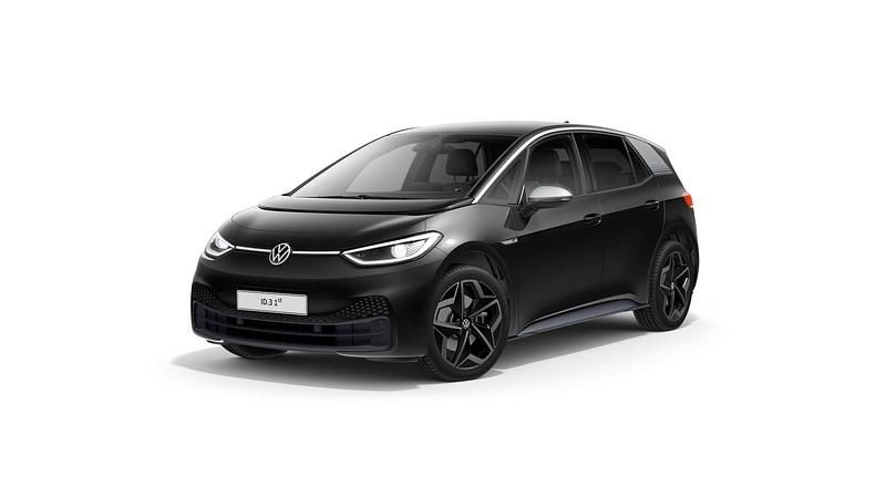 Gebraucht VW ID.3 Pro Performance 150 kW (204 PS) 2020 Grau Kleinwagen