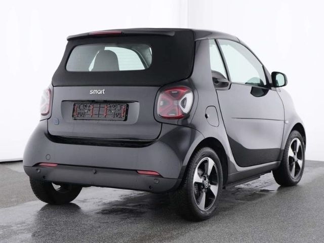 Gebraucht Smart ForTwo Electric Drive Passion Exclusive 60 kW (82 PS) 2023 Schwarz Cabrio