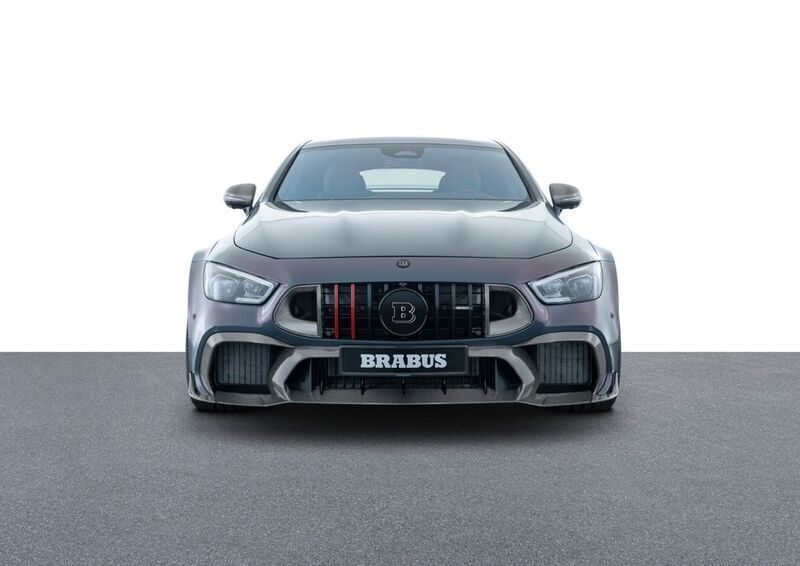 Gebraucht Mercedes AMG GT 63 AMG 999 PS (734 kW) 2024 Grau Coupé