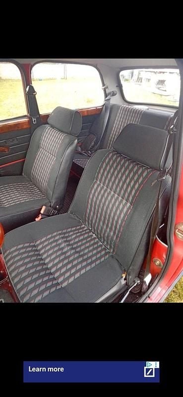Gebraucht Mini Cooper 61 PS (44 kW) 1991 Rot Kleinwagen