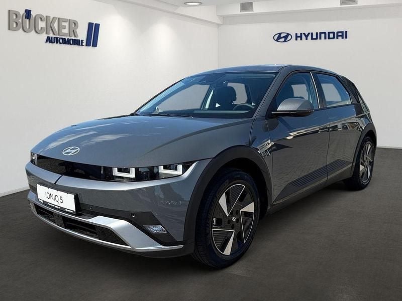 Ecotronic grey Neu 2025 Hyundai Ioniq 5 Dynamiq SUV | 43.980 € (Superpreis) - Bild 1/4