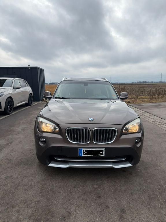 Gebraucht BMW X1 143 PS (105 kW) 2010 SUV