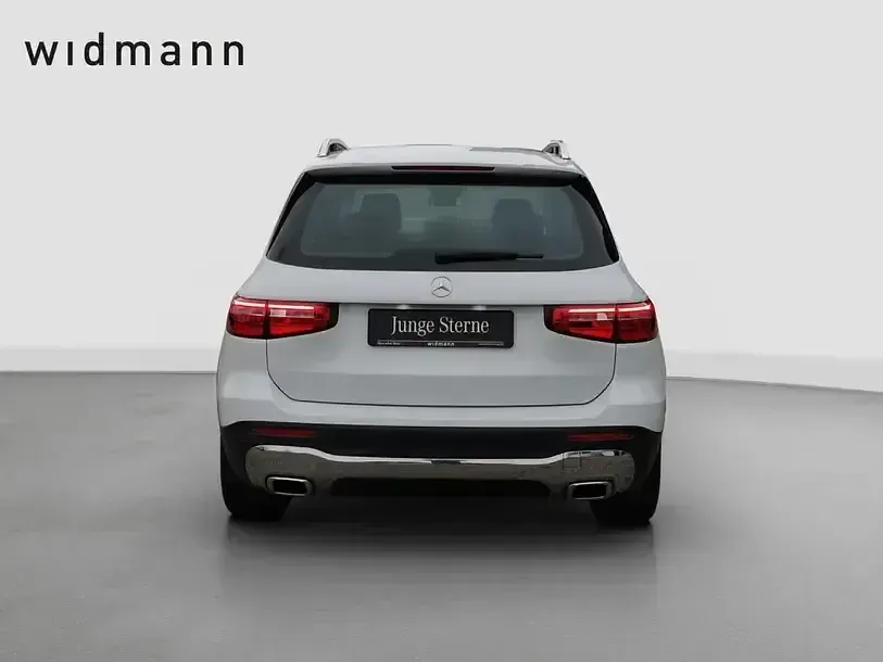 Gebraucht Mercedes GLB220 Progressive 190 PS (139 kW) 2022 Digitalweiss SUV
