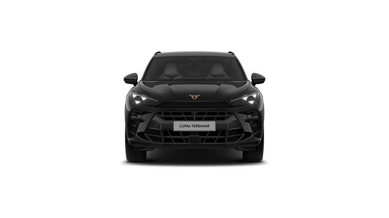 Gebraucht Cupra Terramar 150 PS (110 kW) 2025 Schwarz SUV