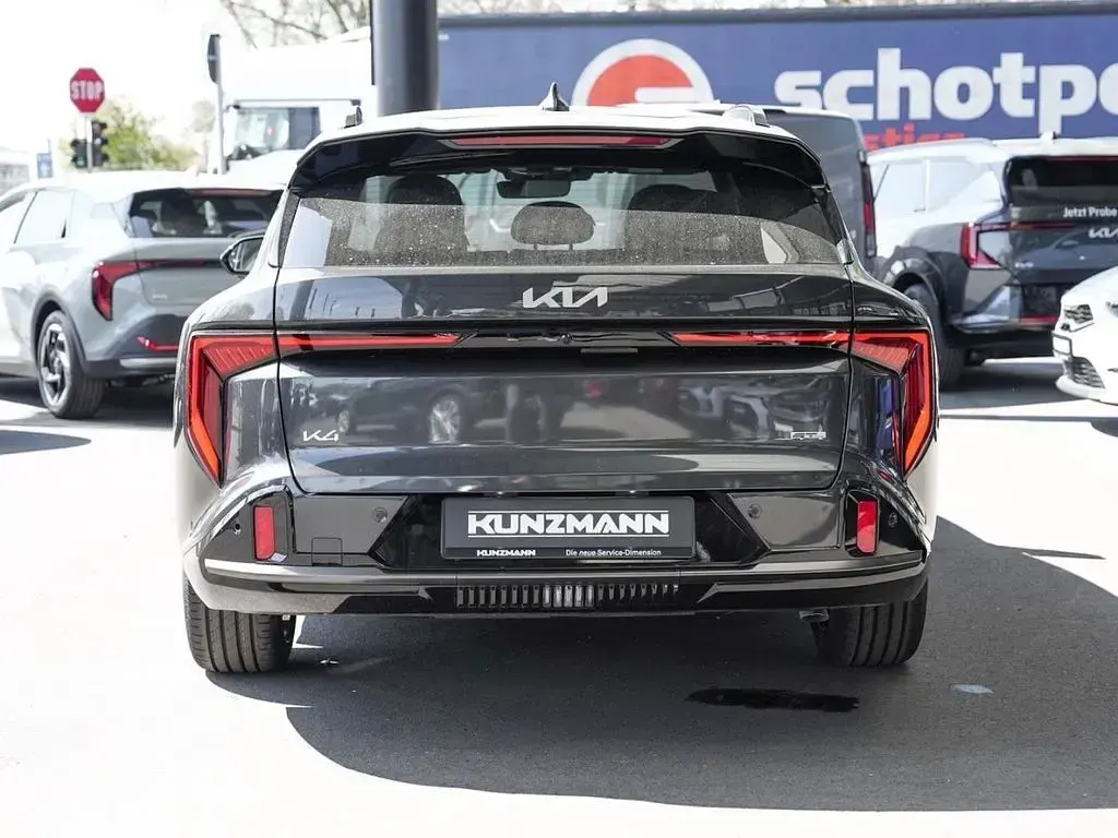 Gebraucht Kia K4 GT-Line 179 PS (131 kW) 2026 Grau Kombi