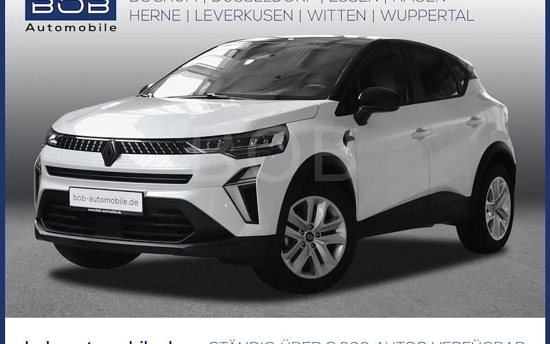 Gebraucht Renault Captur Evolution 91 PS (66 kW) 2025 Perlmuttweiß/bl.pea SUV