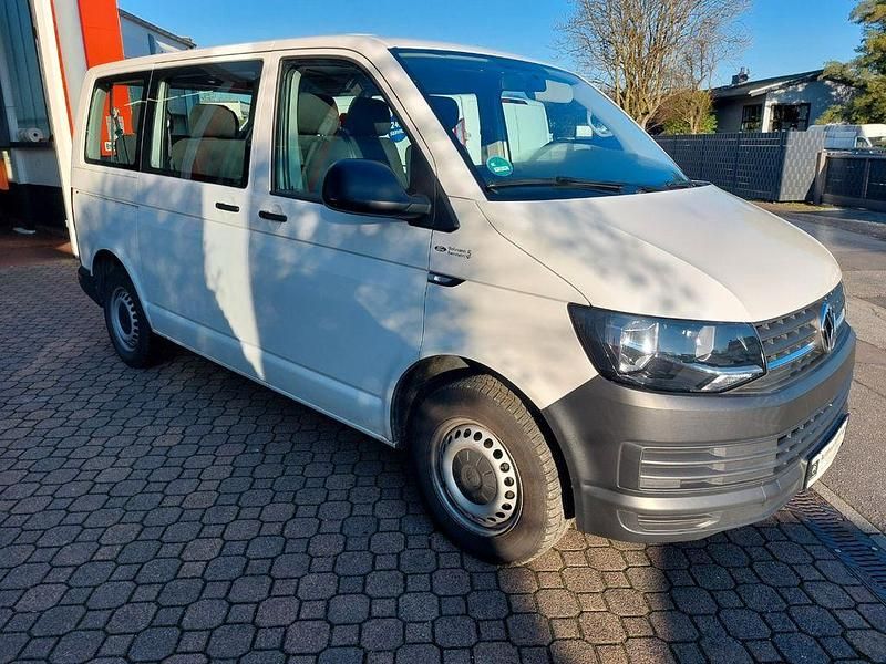 Gebraucht VW Transporter 150 PS (110 kW) 2019 Weiß Van