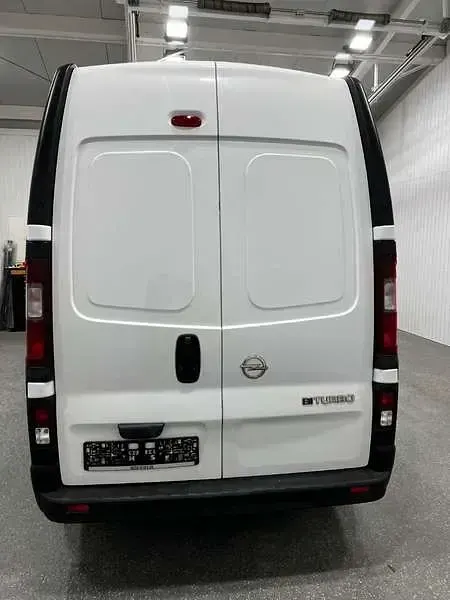 Occasion Opel Vivaro S 125 ch (91 kW) 2019 Blanc Monospace