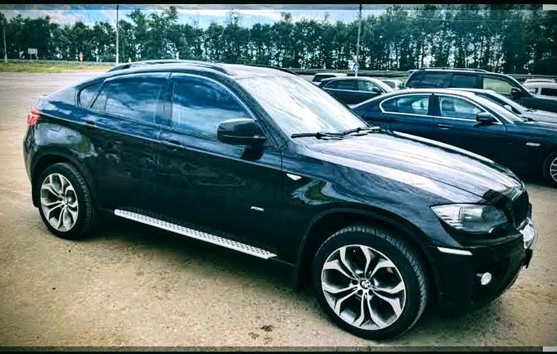Gebraucht BMW X6 Performance 245 PS (180 kW) 2013 SUV
