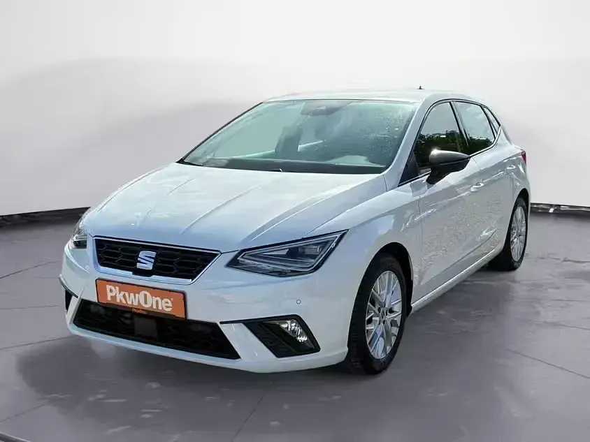 Gebraucht Seat Ibiza FR 95 PS (69 kW) 2024 Kleinwagen