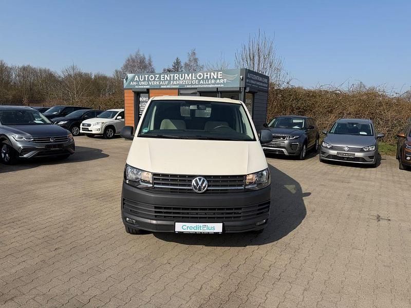 Gebraucht VW Transporter 150 PS (110 kW) 2019 Weiß Van
