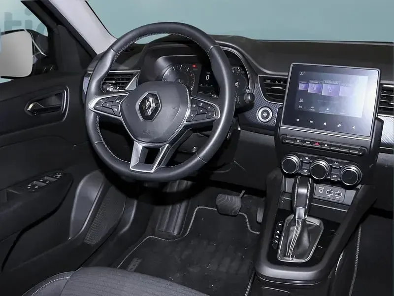 Gebraucht Renault Arkana Equilibre 140 PS (102 kW) 2024 Schwarz SUV