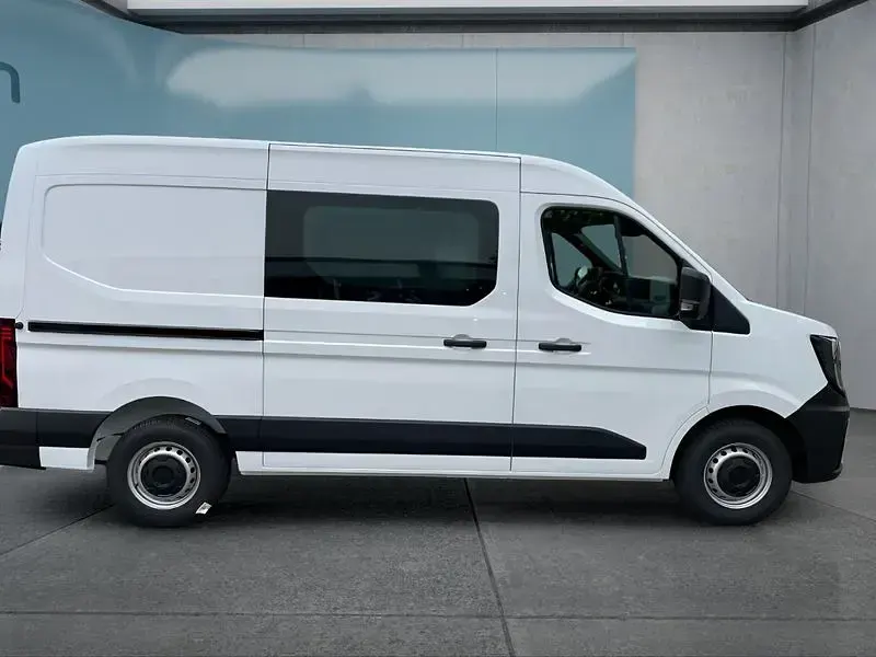 Gebraucht Renault Master 150 PS (110 kW) 2024 Weiß Van