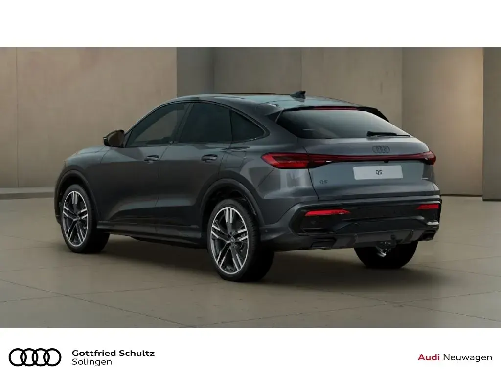 Neu Audi Q5 Sportback S-Line 299 PS (219 kW) 2026 Grau SUV
