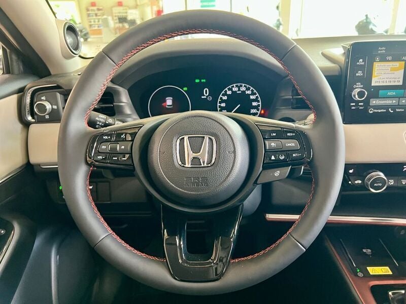 Neu Honda HR-V Advance 131 PS (96 kW) 2025 Grau SUV