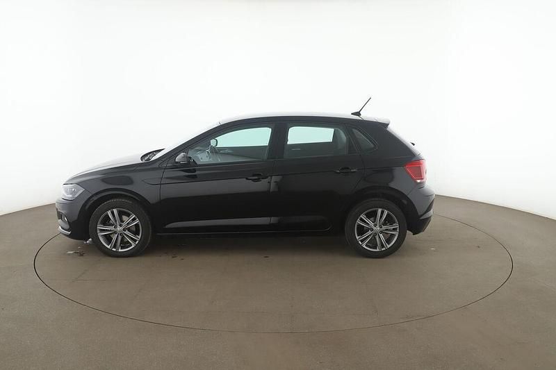 Gebraucht VW Polo Highline 150 PS (110 kW) 2019 Schwarz Kleinwagen
