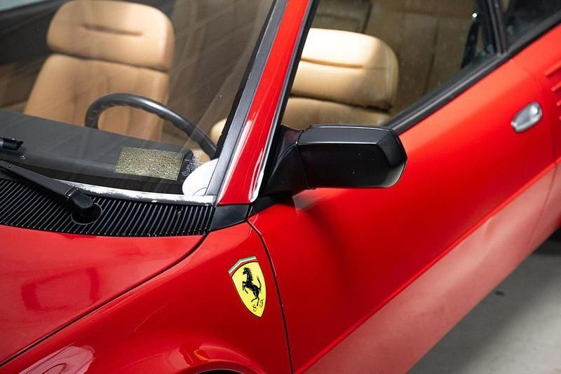 Gebraucht Ferrari Mondial 241 PS (177 kW) 1985 Rot