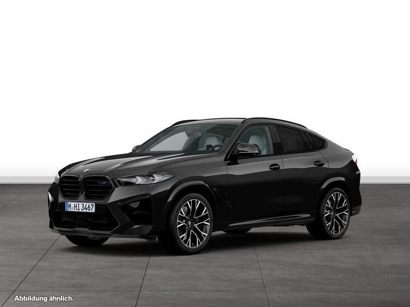 Gebraucht 2025 BMW X6 M Competition Edition SUV | 141.751 € (Teuer) - Bild 1/4