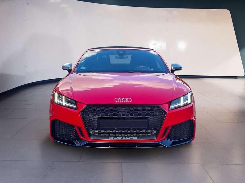 Gebraucht Audi TT RS Sport 400 PS (294 kW) 2023 Tangorot metallic Coupé