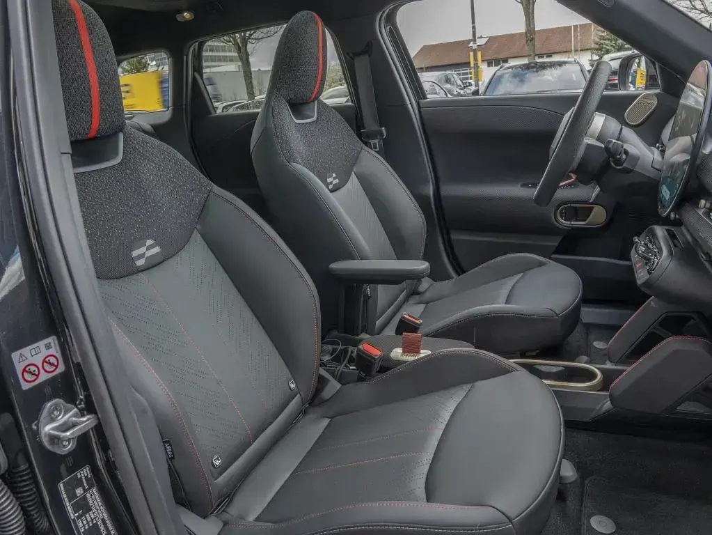 Occasion Mini Aceman 189 kW (258 ch) 2026 Noir SUV