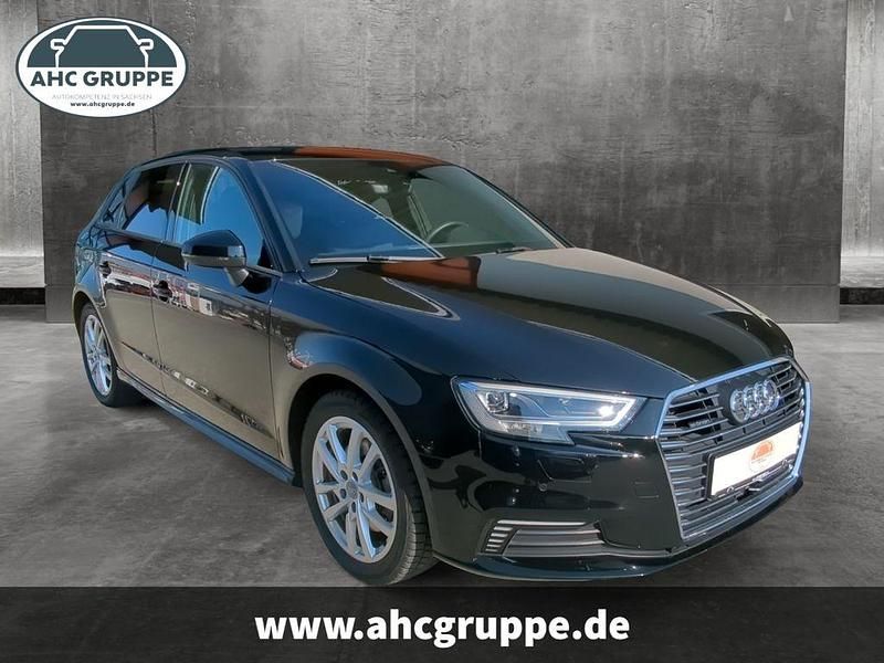 Gebraucht Audi A3 Advanced 150 PS (110 kW) 2020 Schwarz Limousine