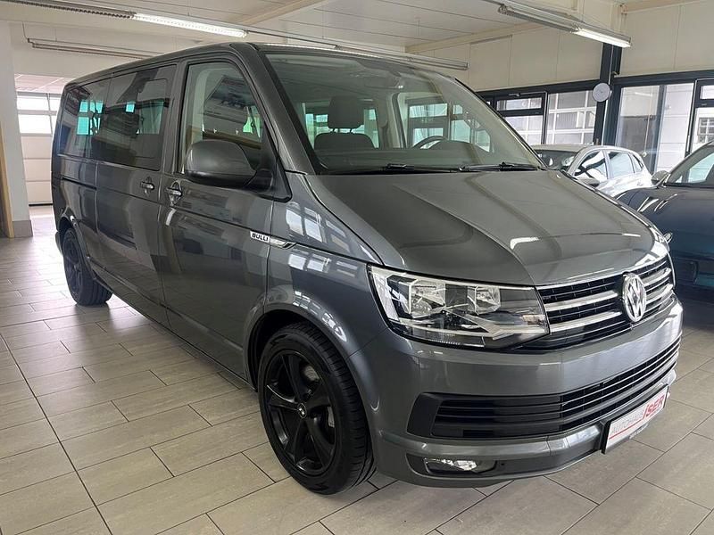Gebraucht VW T6 199 PS (146 kW) 2019 Grau Van