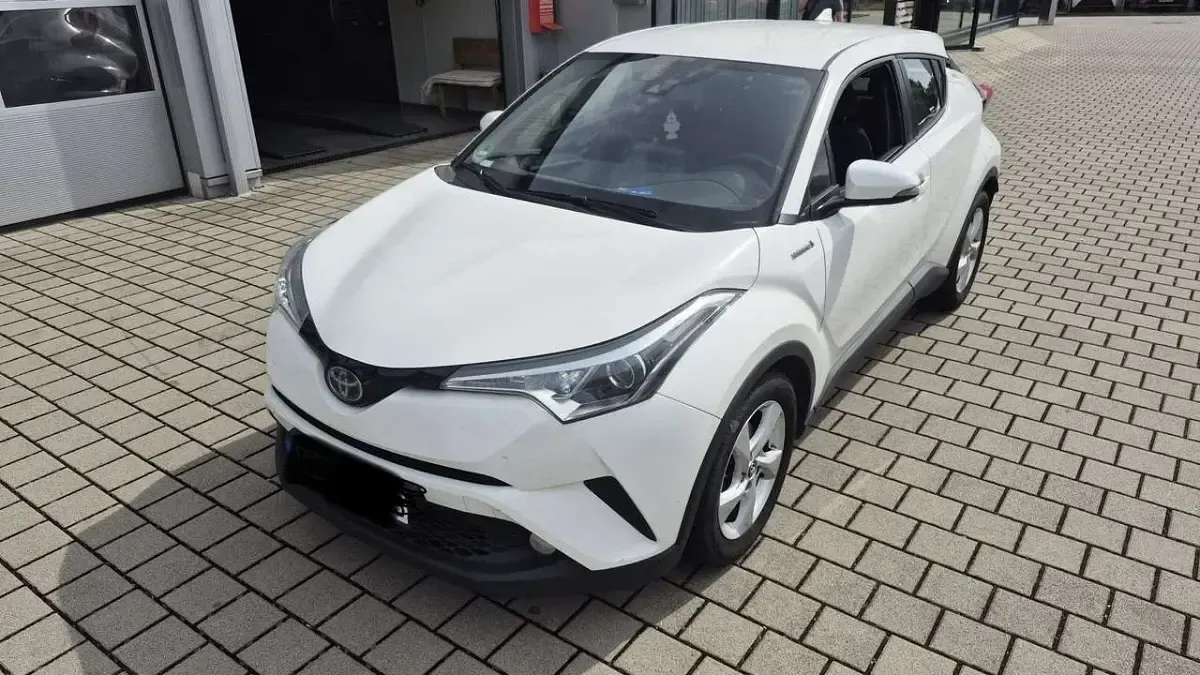 Gebraucht Toyota C-HR 122 PS (89 kW) 2019 SUV