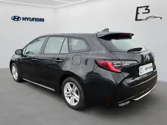 Gebraucht Toyota Corolla Business Edition 184 PS (135 kW) 2019 Schwarz Kombi