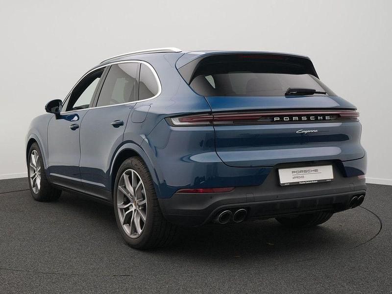 Używany Porsche Cayenne 470 KM (345 kW) 2024 Niebieski SUV