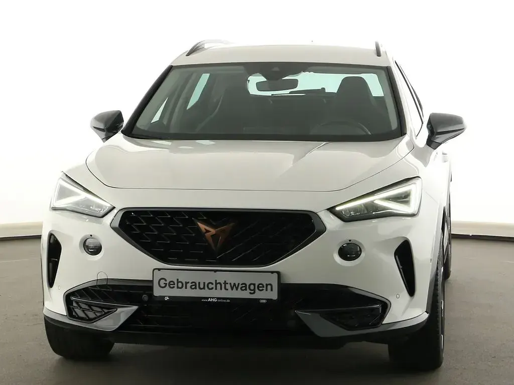 Gebraucht Cupra Formentor 150 PS (110 kW) 2024 Weiß SUV