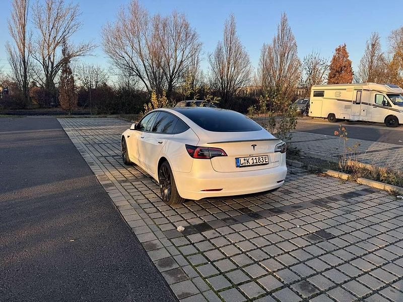 Gebraucht Tesla Model 3 Performance 377 kW (513 PS) 2023 Limousine