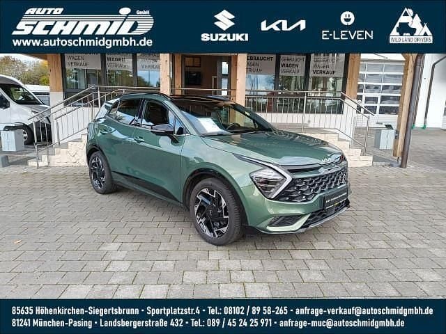 Grün Gebraucht 2023 Kia Sportage SUV | 28.960 € (Superpreis) - Bild 1/3
