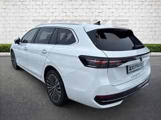 Neu VW Passat Elegance 150 PS (110 kW) 2025 Weiss Kombi
