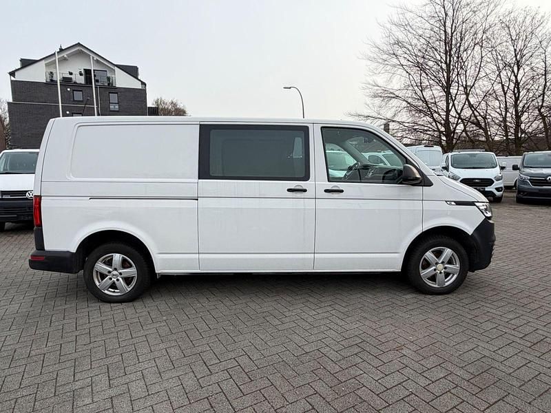 Gebraucht VW Transporter 150 PS (110 kW) 2020 Weiß Van