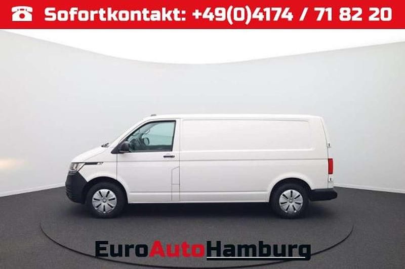 Candyweiß Gebraucht 2023 VW Transporter Van | 27.090 € (Guter Preis) - Bild 1/2