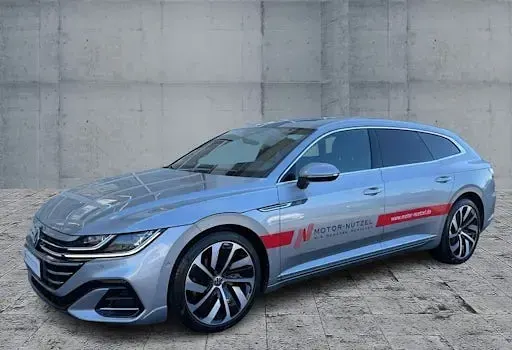 Gebraucht VW Arteon R-line 200 PS (147 kW) 2023 Silber Kombi