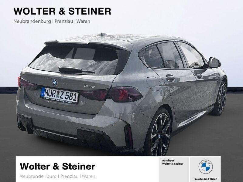 Gebraucht BMW 120 M Sport 163 PS (119 kW) 2025 Grau Kleinwagen
