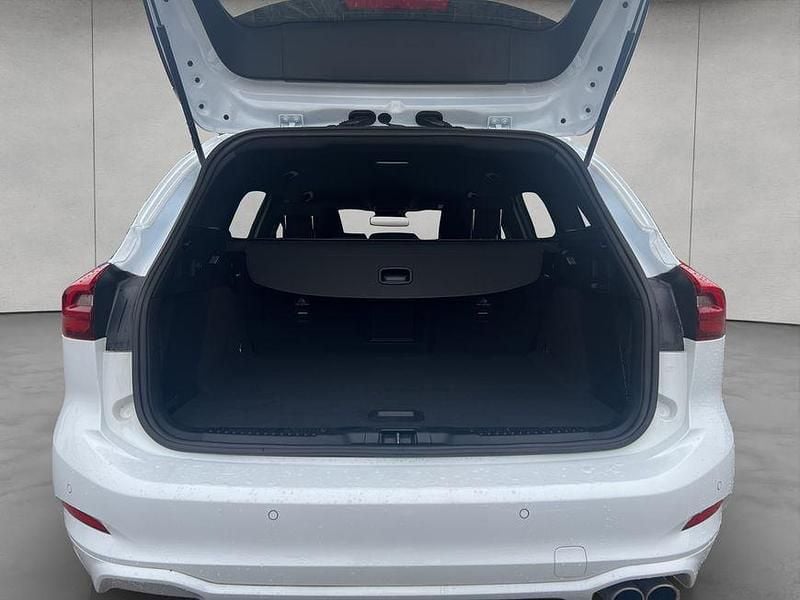 Gebraucht Ford Focus ST-Line X 155 PS (114 kW) 2024 Weiß Kombi