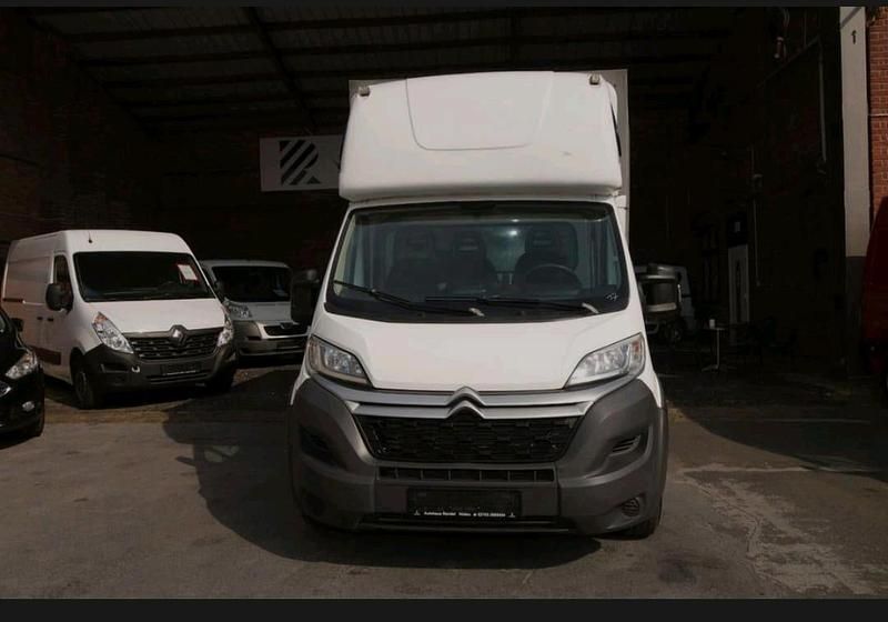 Gebraucht 2017 Citroën Jumper Van / Kleinbus | 11.500 € - Bild 1/2