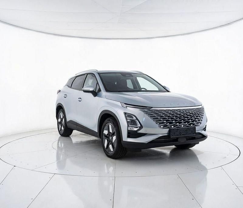 Neu Omoda 5 347 PS (255 kW) 2026 Moonlight silver (ku) SUV