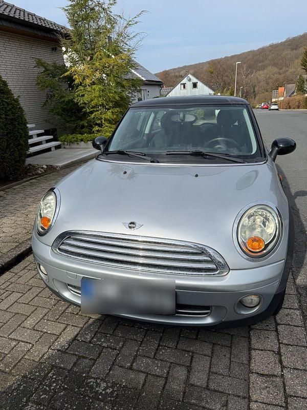 Gebraucht Mini ONE 120 PS (88 kW) 2007 Silber Kleinwagen