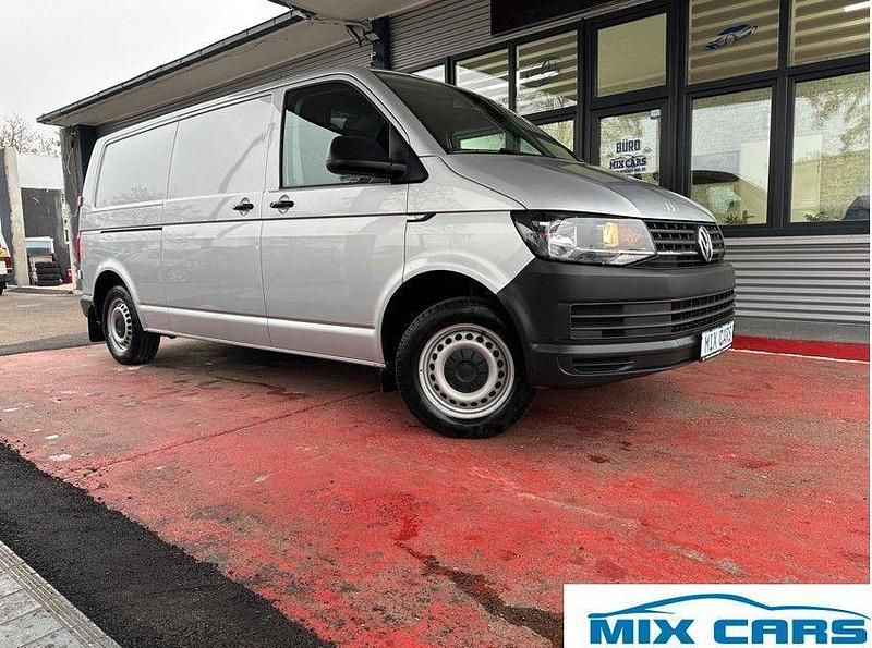 Silber Gebraucht 2017 VW Transporter Van | 15.970 € (Superpreis) - Bild 1/3