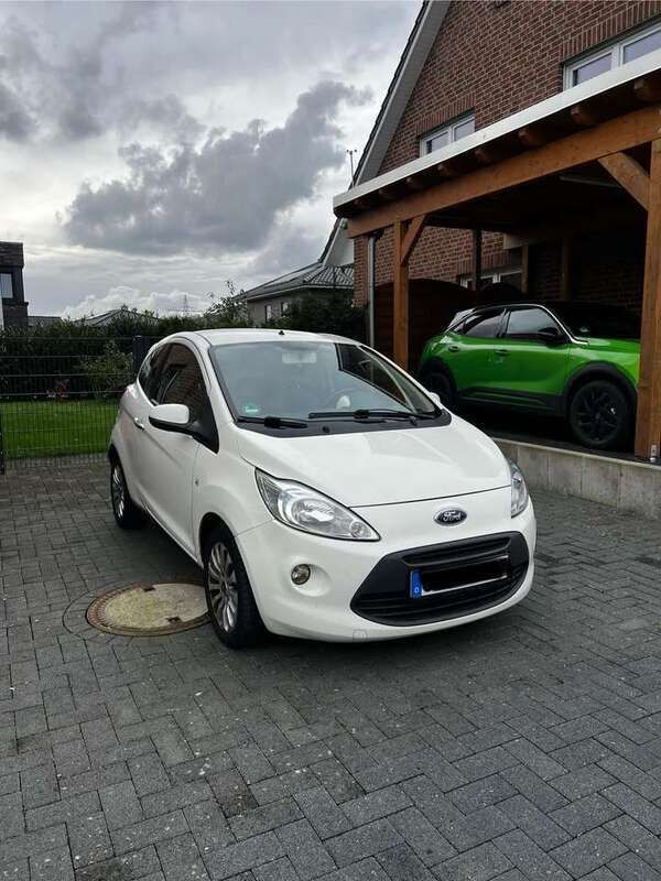Gebraucht 2011 Ford Ka Titanium Kleinwagen | 2.200 € (Guter Preis) - Bild 1/4