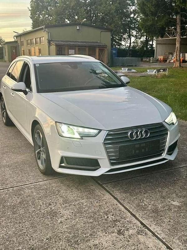 Gebraucht 2018 Audi A4 Sport Kombi | 20.000 € (Guter Preis) - Bild 1/4