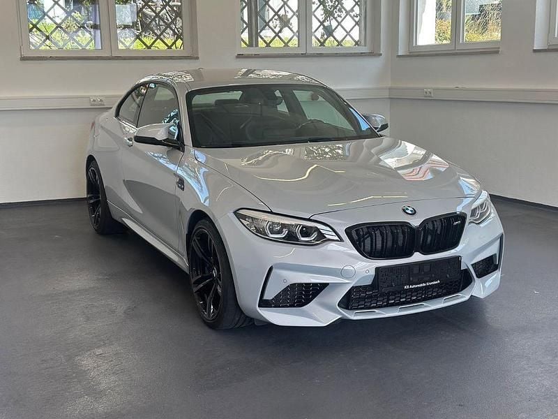Gebraucht BMW M2 Competition Edition 411 PS (302 kW) 2019 Silber Coupé